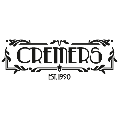 coffeeshop cremers logo