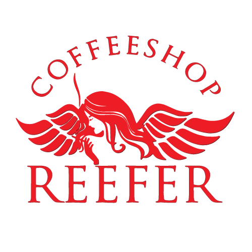 Logo coffeeshop Reefer